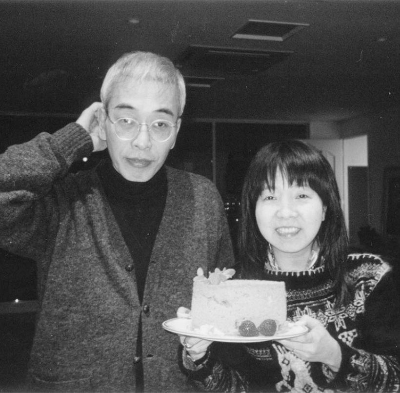 神部さんが旭川の病院に行った日はイルカさんの誕生日だった（1999年）。