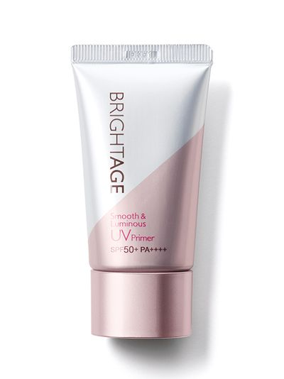 ブライトエイジ スムース＆ルミナス UVプライマー SPF50+ PA++++ UV耐水性★★ 25g 4950円（2026年3月26日発売）／ブライトエイジ