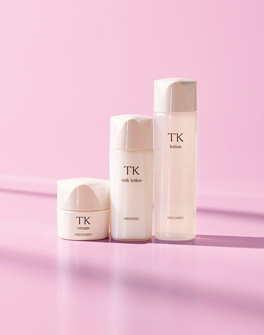 ［今月の逸品］ メナード　TK