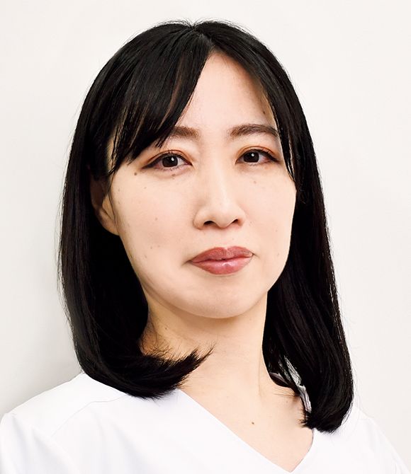 日本メナード化粧品　研究技術第2部門　技術開発部Ⅱ　皮膚科学研究グループ　主任研究員　佐藤千奈さん