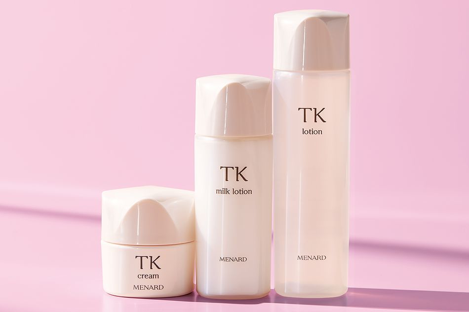 2つのバリア機能に着目。見て、触れて心地よくうるおいに満ちた美肌へ