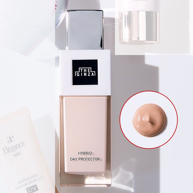 ザ・ギンザ ハイブリッド デープロテクター n