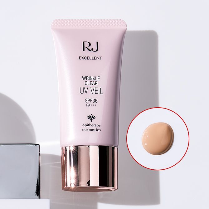 RJエクセレント 薬用リンクルクリア美肌色UV
