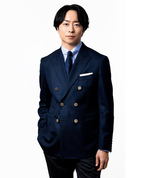 櫻井 翔さんスペシャルインタビュー【特集・影絵作家 藤城清治さん101