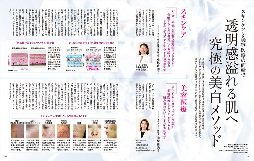 ここ数年でぐっと身近になってきた美容医療