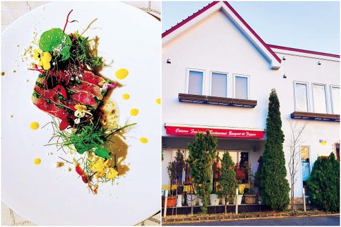 美食家たちの秘密のアドレス帳　髙取 順さん（Mizkan 味確認室）