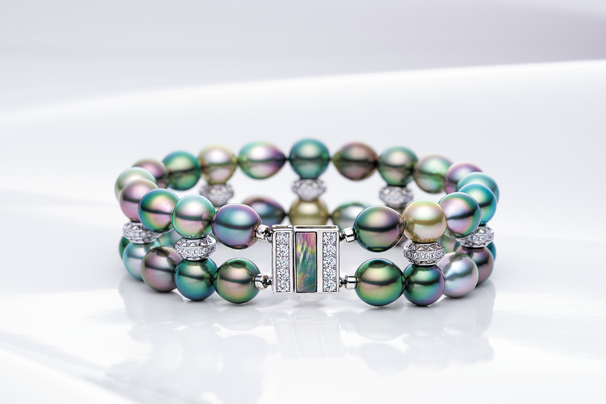 清美堂真珠］清らかに美しく90年 真珠の物語 第4回 | 家庭画報.com