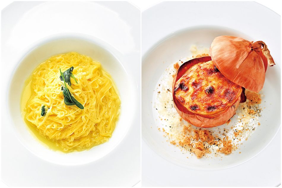 千駄ヶ谷に誕生したイル ミオ ルオーゴ。本場仕込みのイタリア料理を堪能