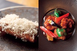 敏腕シェフの新たな挑戦、西麻布・セントラル（中環）。フレンチの技で遊び心ある飲茶を