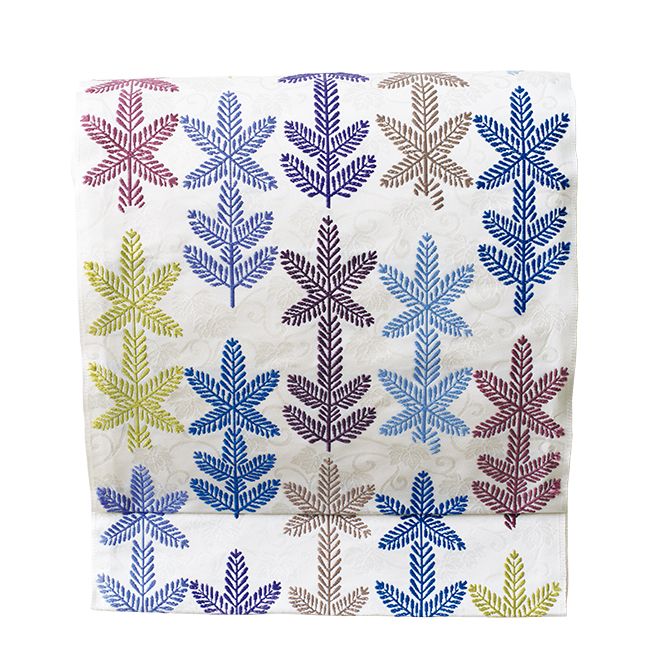 若松繫ぎ名古屋帯