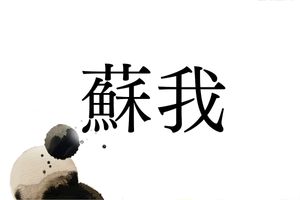 歴史上の人物で知られる名字「蘇我」。実は全国にゆかりの地があります