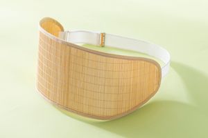 内側に忍ばせる涼と美　べっぴん帯板簾【きものSalonでおかいもの】