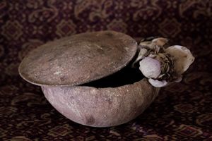 【Masayo’s Style】料理家・三枝政代さんが綴る「 暮らしの遊び心」3月～白鳳の土～