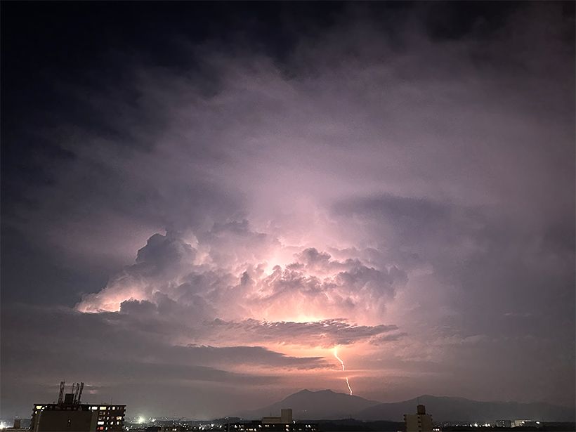 写真／荒木健太郎