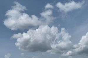 司馬遼太郎『坂の上の雲』に登場する「一朶雲（いちだぐも）」とはどんな雲？