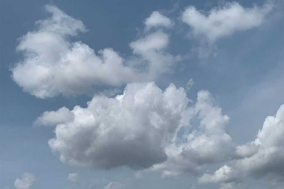 司馬遼太郎『坂の上の雲』に登場する「一朶雲（いちだぐも）」とはどんな雲？