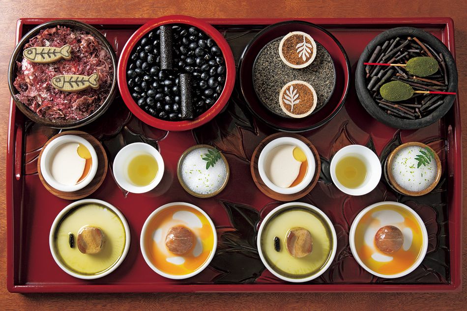 京都のモダン琉球料理店 KOKE。沖縄の食文化を世界へ発信