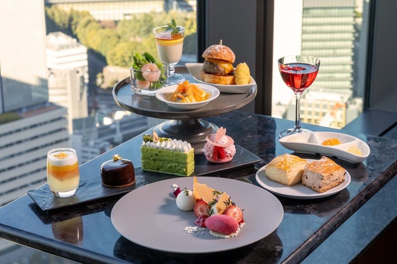 「～Patissier’s Table～」平日 8,500円、土・日・祝日 9,500円