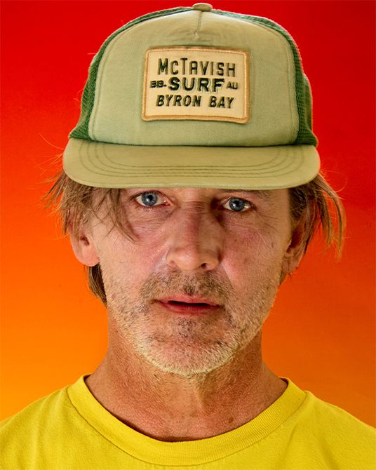 世界的写真家 ロー・エスリッジ氏