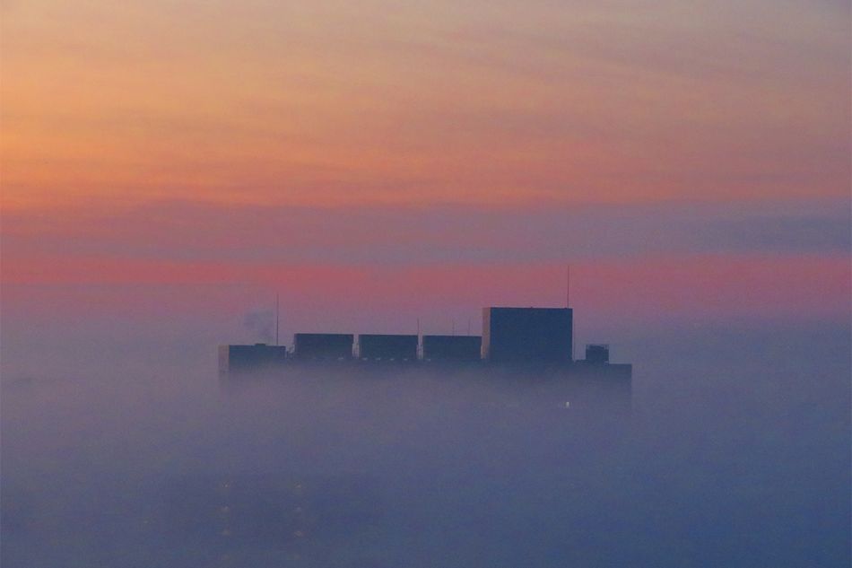 冷え込みが強まるのは、風が弱く、よく晴れた日。放射冷却の仕組みを知る