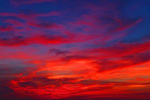暁、東雲、曙…。朝の空の美しい名前。観察できるのはいつ？