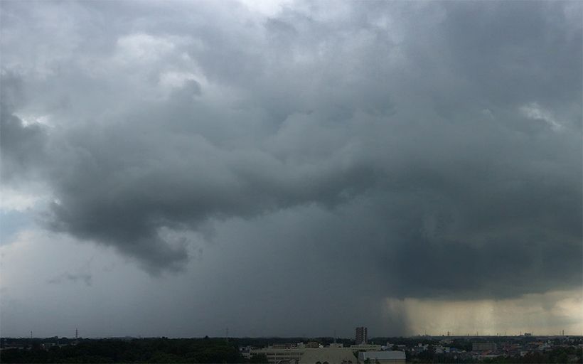 写真／荒木健太郎