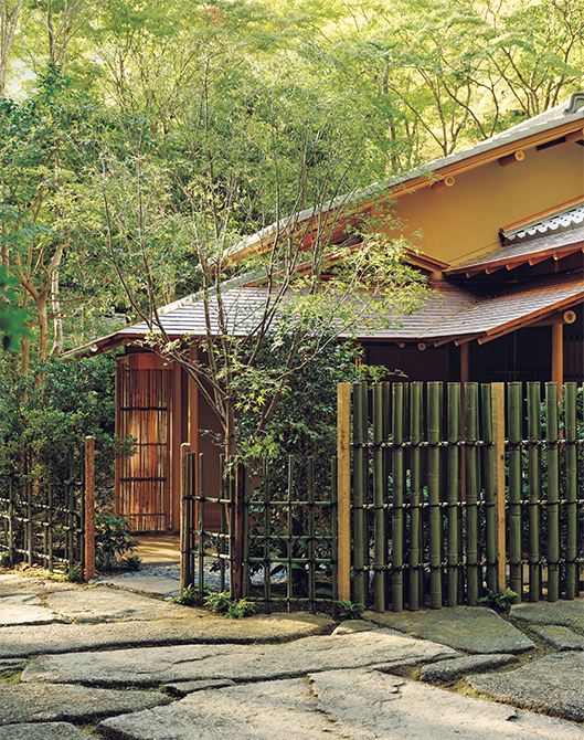 デザインは日本的な見せ方、光の入り方にこだわったという。「茶の湯を通じてアマン京都のホスピタリティを表現したかった」と遠山氏。