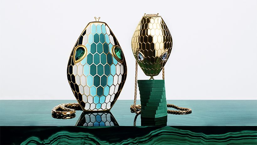 セルペンティ（SERPENTI） ── 変容と知恵を象徴する、魅惑の「蛇」