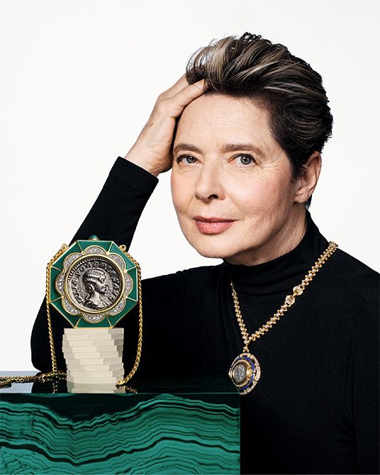 イザベラ・ロッセリーニ