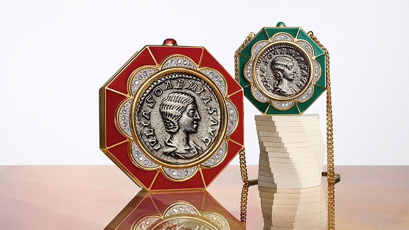  モネーテ（MONETE） ── 古代ローマの栄華を今に伝える 