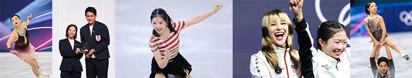 記憶と記憶に残るミラノ・コルティナ冬季五輪【フィギュアスケート個人戦編】笑顔と涙溢れる熱戦を写真で振り返り！