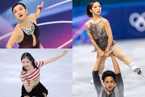 今、蘇る感動！記録と記憶に残るミラノ・コルティナ冬季五輪【フィギュアスケート個人戦編】笑顔と涙溢れる熱戦を写真で振り返り