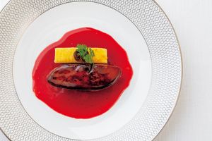 代官山の新店「opaline」　本格フレンチを肩ひじはらず心地よい空間で