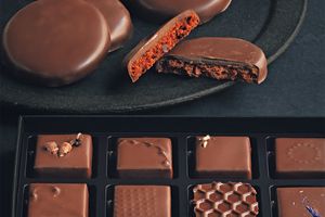 TERROIR by Daichi Okuno　お酒を“香りの素材”として操るショコラトリー