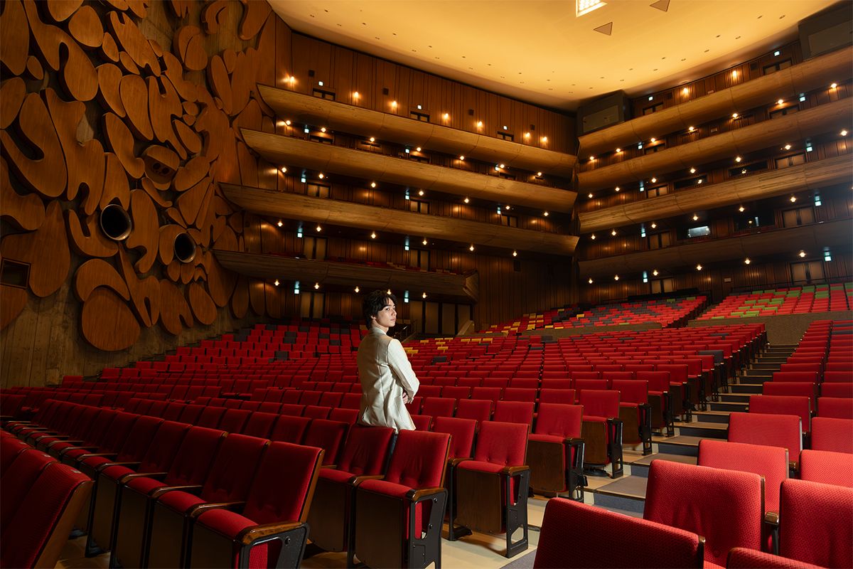 【観覧&イベント参加者募集】柄本 弾が挑む創作バレエ『かぐや姫』