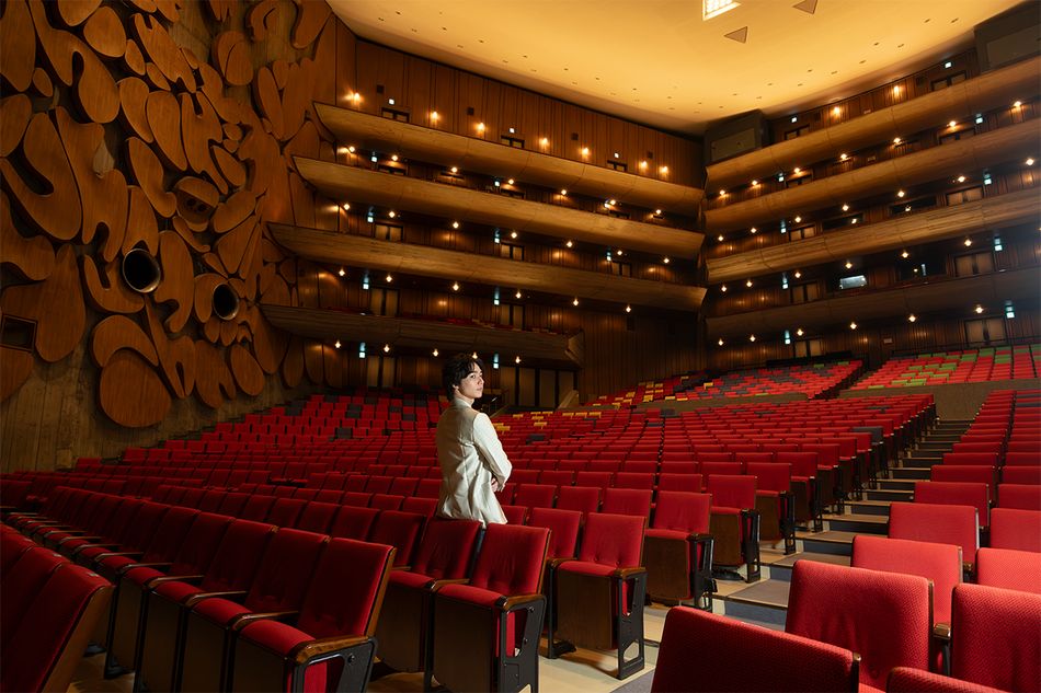 【観覧&イベント参加者募集】柄本 弾が挑む創作バレエ『かぐや姫』