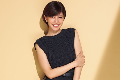 内田有紀さんが着こなす最新トップメゾン～エルメス／2026年春夏パリ・ミラノ・NYコレクションより