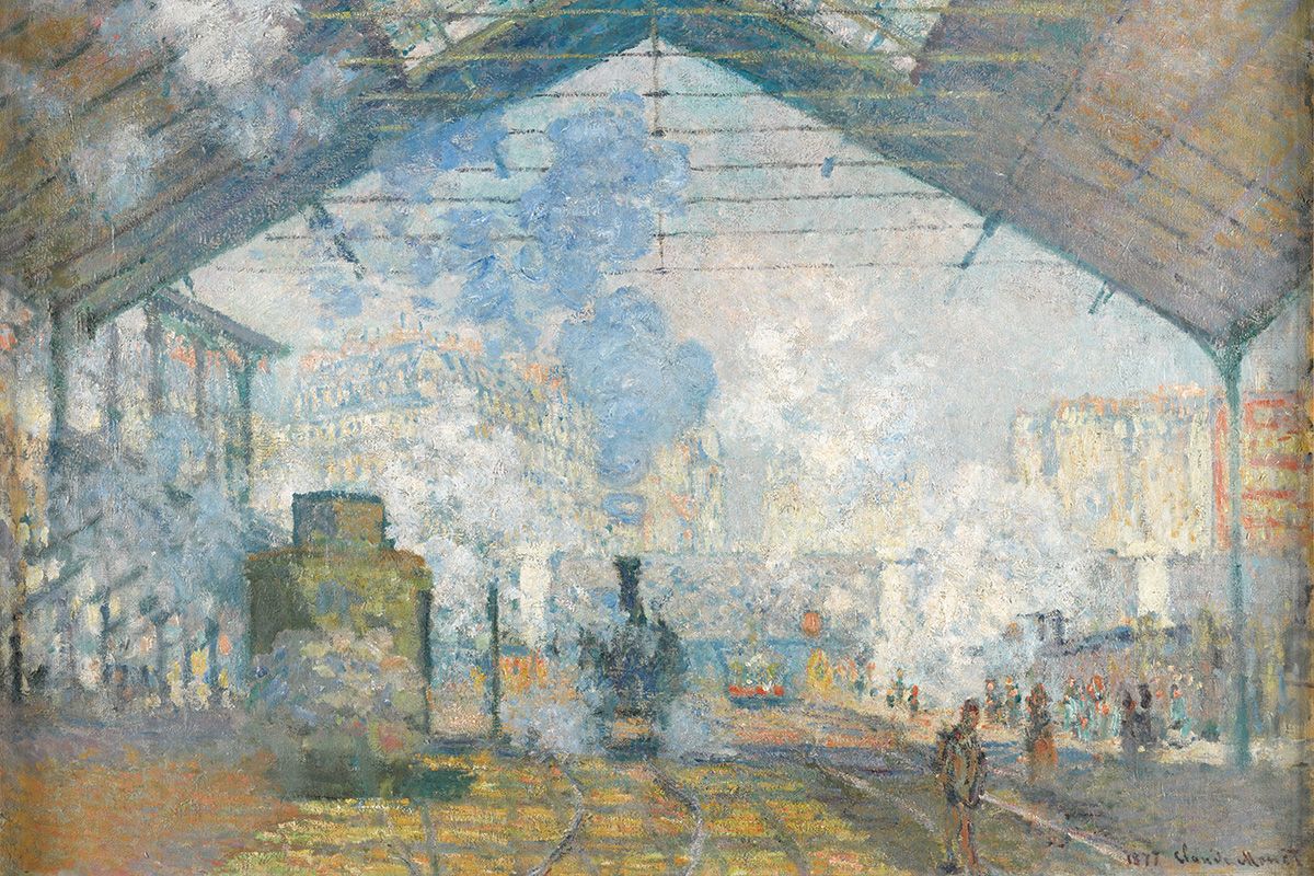 主題選びから連作の手法まで、モネが美術界に与えた多大な影響。日本美術とのかかわりも