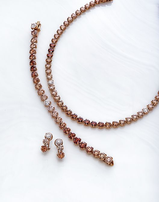 KASHIKEY BROWN DIAMOND カシケイブラウンダイヤモンド