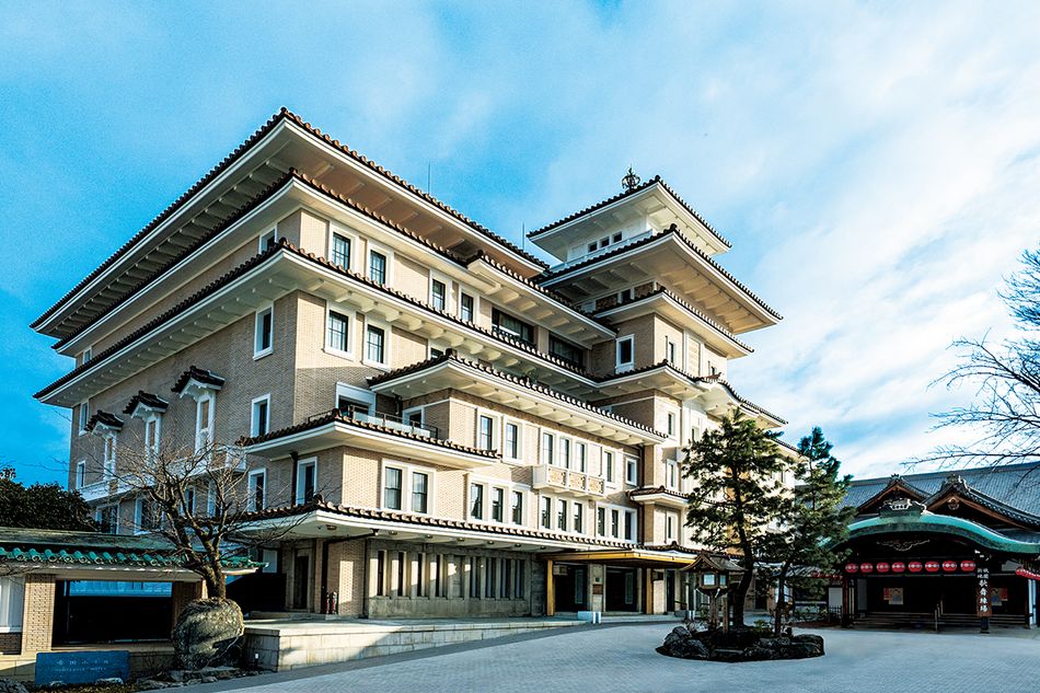 〈前編〉京都・祇園の粋を受け継ぐ　文化の殿堂に新たな歴史の幕開く──帝国ホテル 京都