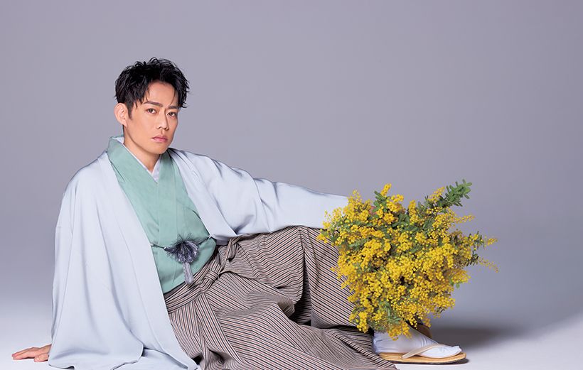 ［特別撮り下ろし］稀代のエンターテイナー　フィギュアスケーター高橋大輔　40歳の飛躍