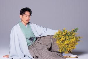 【特別撮り下ろし】フィギュアスケーター高橋大輔さんインタビュー前編　ダブル成人式記念に、きもの姿で登場