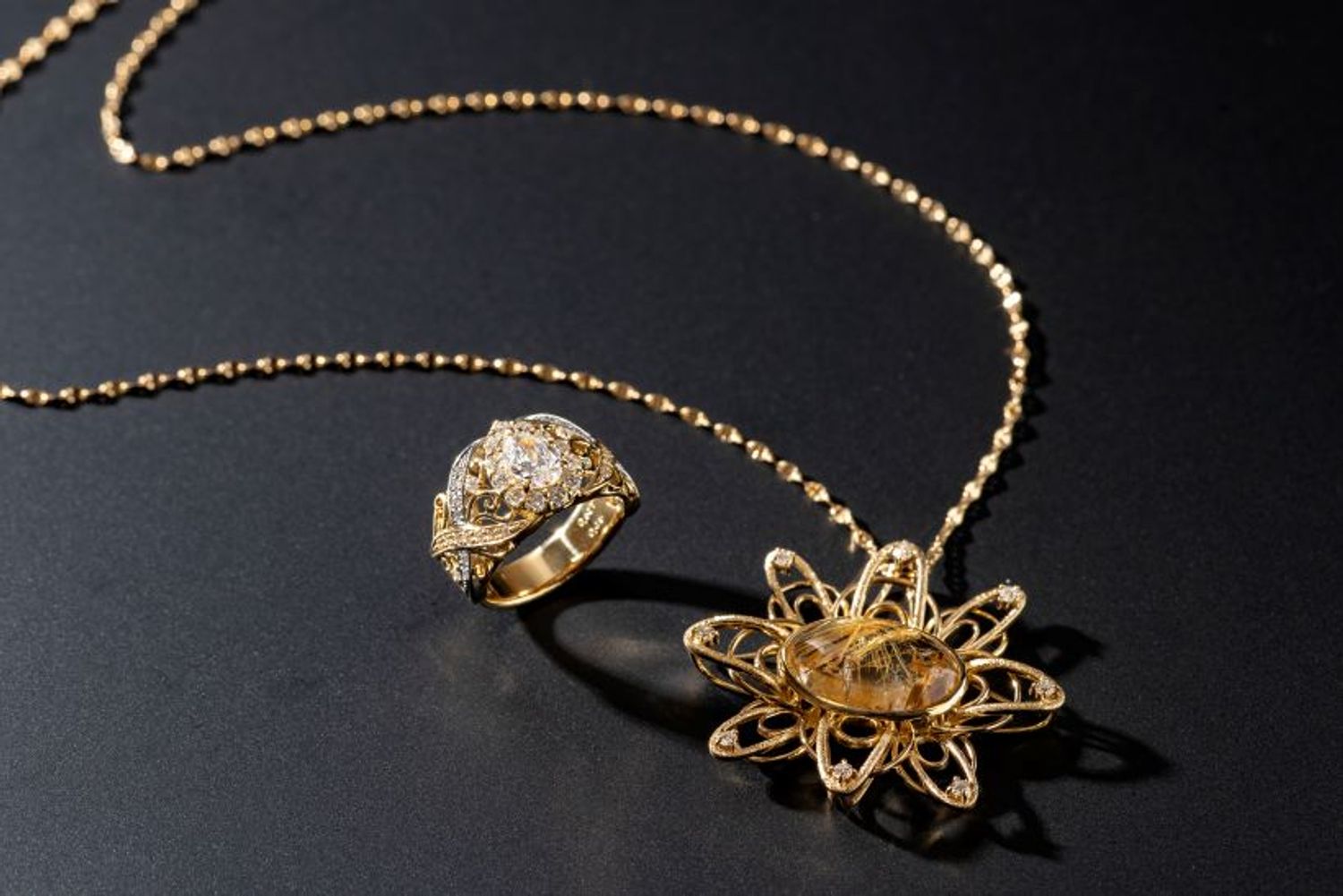 一ノ関美桜さんの作品。