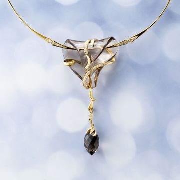 【美と美味の国・山梨へ】第7回　唯一無二のジュエリーを求めて。日本が誇る宝飾技術の街、『やまなし』へ