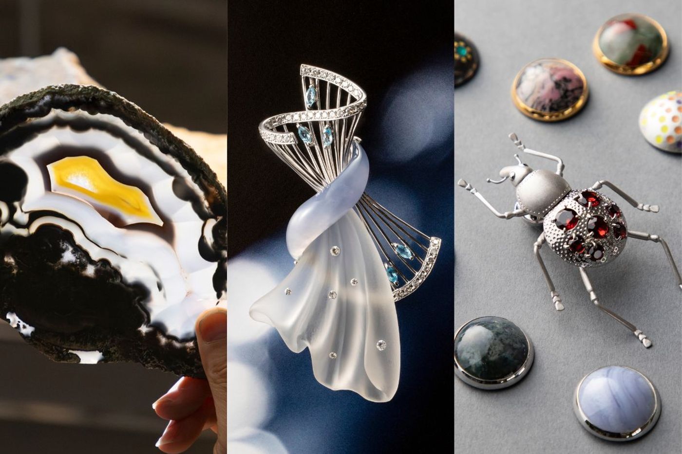 【美と美味の国・山梨へ】第7回　唯一無二のジュエリーを求めて。日本が誇る宝飾技術の街、『やまなし』へ