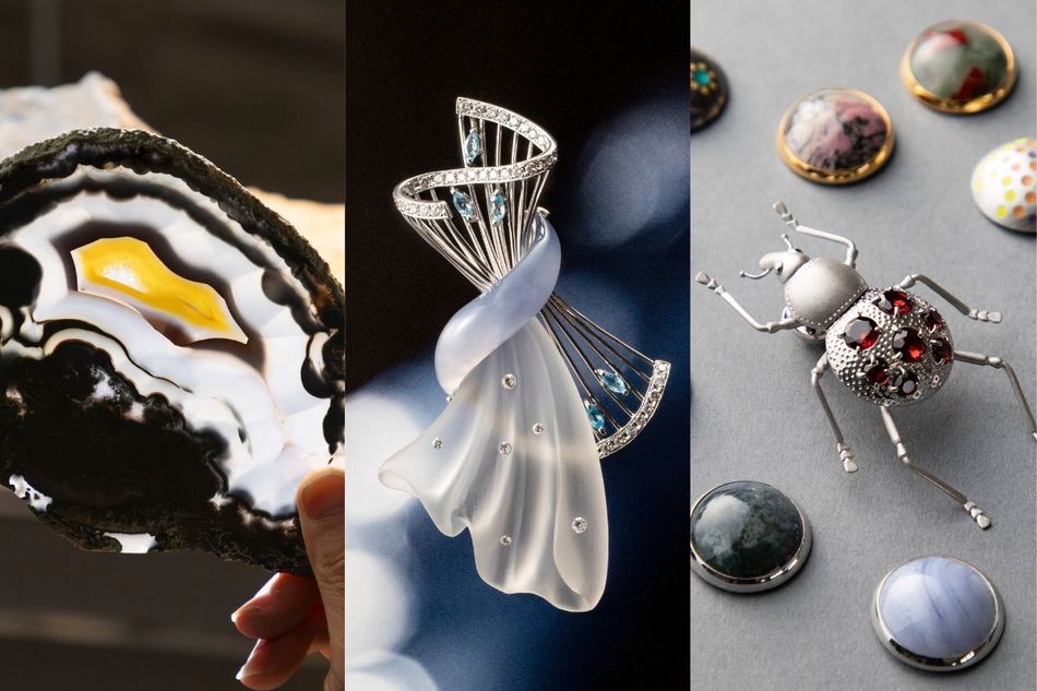 【美と美味の国・山梨へ】第7回　唯一無二のジュエリーを求めて。日本が誇る宝飾技術の街、『やまなし』へ