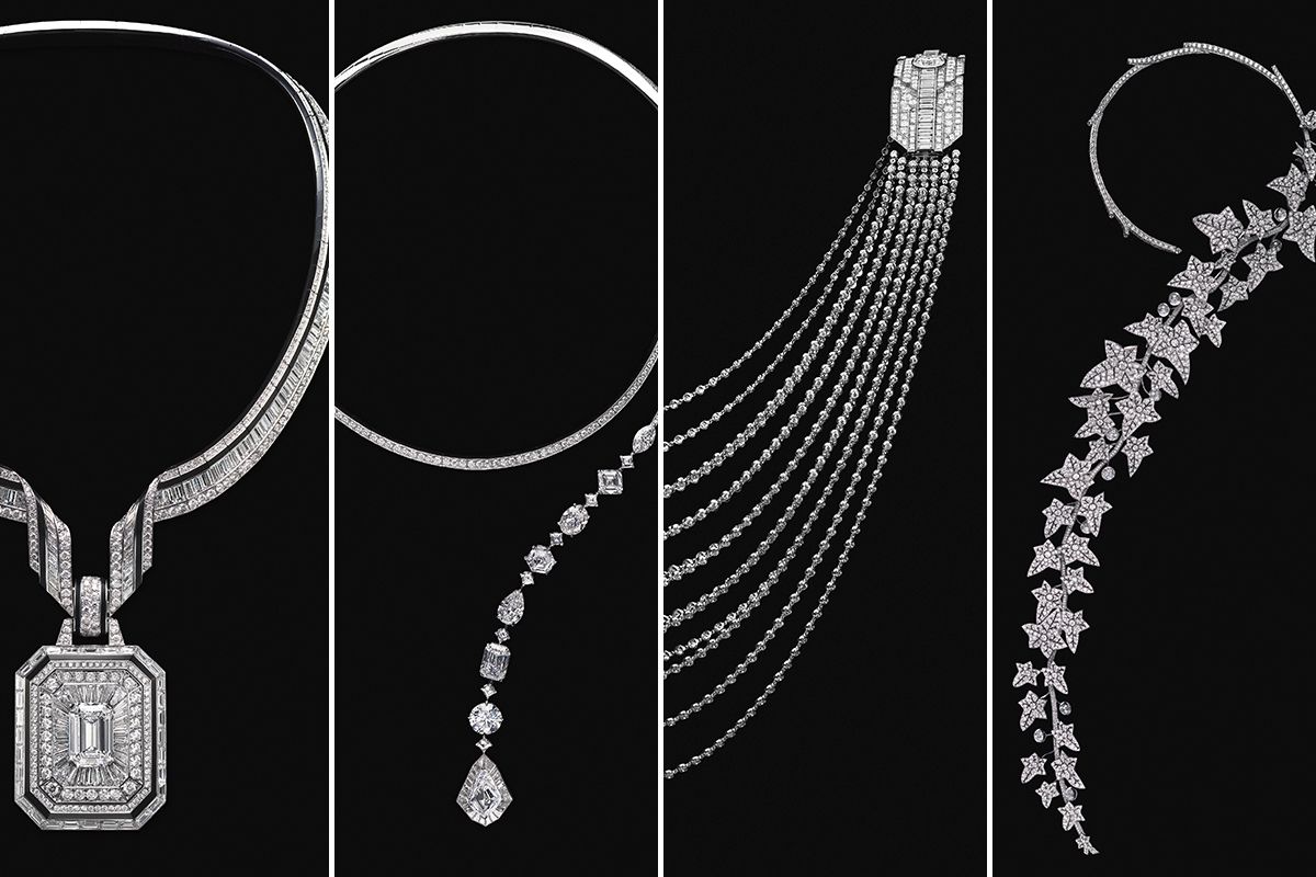 新連載　トップジュエラー、受け継がれる“スタイル”　●第一回「ブシュロン」