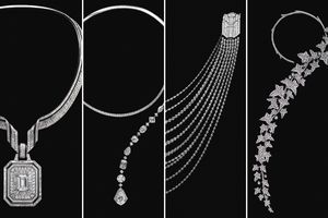 新連載　トップジュエラー、受け継がれる“スタイル”　●第一回「ブシュロン」