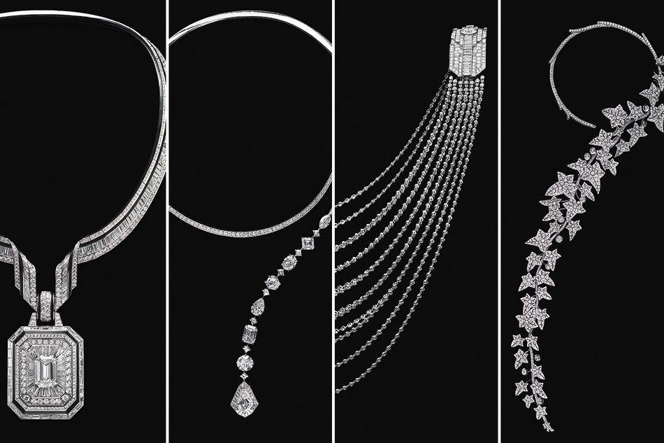 新連載　トップジュエラー、受け継がれる“スタイル”　●第一回「ブシュロン」