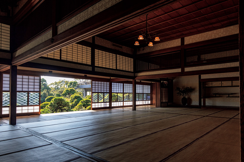 旧大名家の御屋敷で400年の歴史を堪能する 「柳川藩主立花邸 御花
